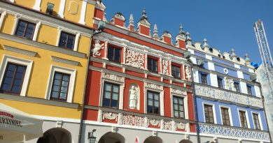 LUBLIN I ZAMOŚĆ | Na styku wschodu z zachodem…