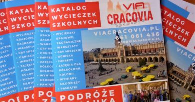 Ubezpieczenie VIA CRACOVIA