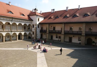 Zamek w Niepołomicach viacracovia.pl
