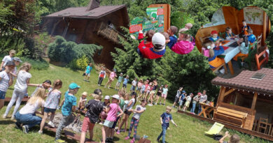 Edukacyjny Ośrodek Plenerowy FRANKOWKA.PL